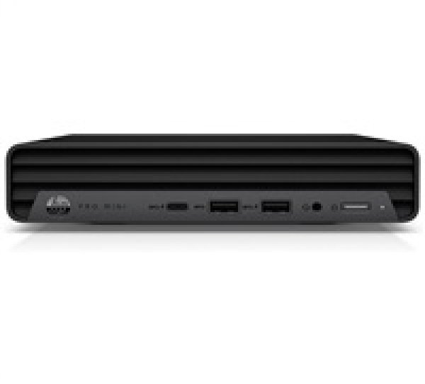 HP PC Pro Mini 400G9 i5-12500T, 8GB, 512GB M.2 NVMe, Intel HD 2xDP+HDMI, WiFi 6+BT, 90W, Win11Pro Edu, 3y onsite