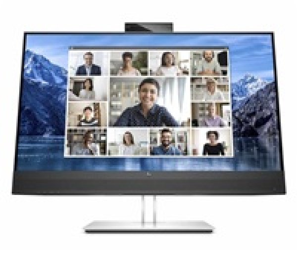 HP E27m G4 QHD USB-C Conferencing Monitor