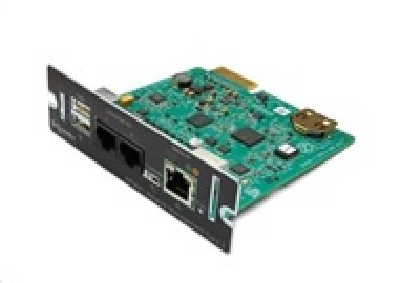 APC UPS Network Management Card 3 with Environmental Monitoring