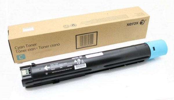 Toner XEROX 106R03768 azurový (10 100 stran)