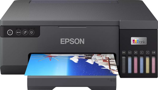 Tiskárna EPSON EcoTank L8050