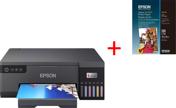 Tiskárna EPSON EcoTank L8050