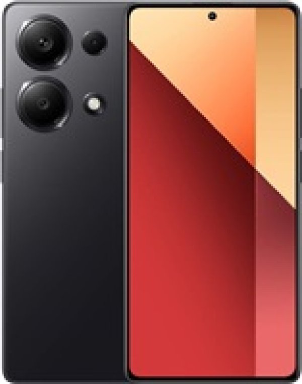 Redmi Note 13 Pro 8GB/256GB Black