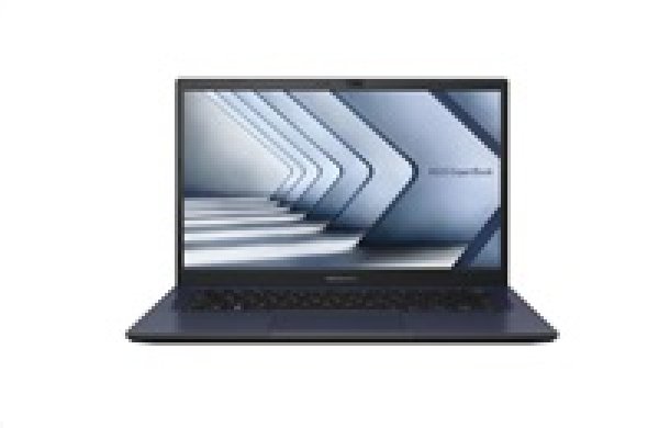 ASUS NTB ExpertBook B1 (B1402CVA-EB1704W),i3-1315U,14" 1920x1080,8GB,512GB SSD,IntelUHD,W11H,Black