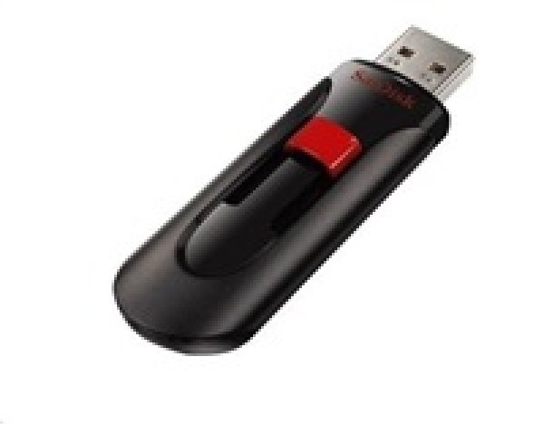 SanDisk Flash Disk 128GB Cruzer Glide, USB 2.0