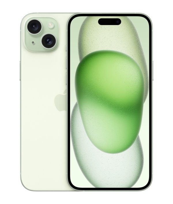 Apple iPhone 15 Plus/512GB/Green