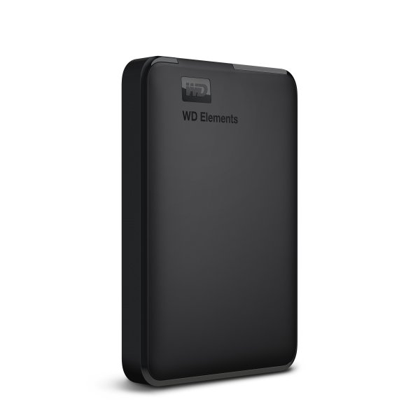 WD Elements Portable/1,5TB/HDD/Externí/2.5''/Černá/2R