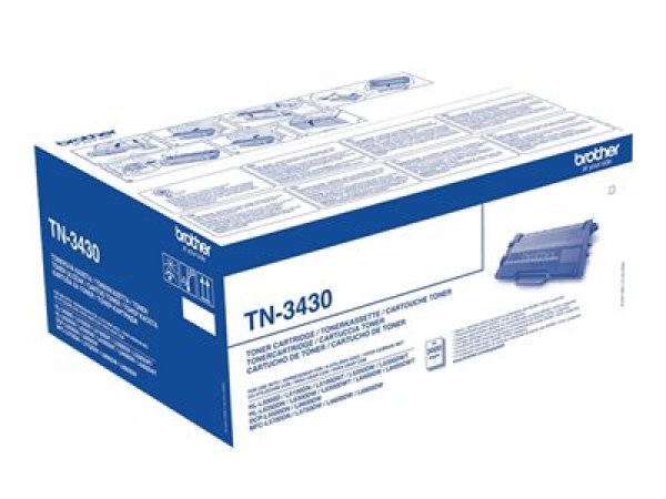 Toner BROTHER TN-3430 (3 000 stran)