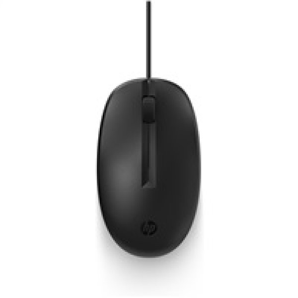 HP 125/Kancelářská/Optická/1 200 DPI/Drátová USB/Černá