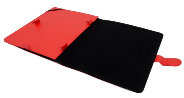 AIREN AiTab Leather Case 7 9,7'' RED