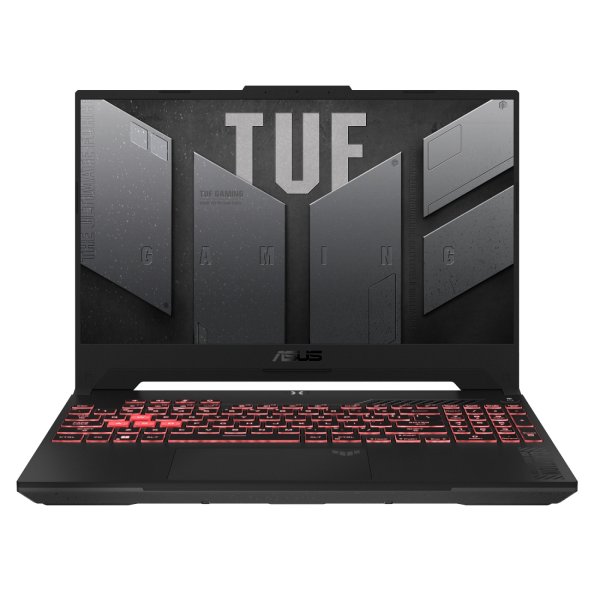 ASUS NTB TUF Gaming A15 (FA507NVR-LP148W), R7-7435HS, 15.6" 1920 x 1080, 16GB, 1TB SSD, RTX 4060, W11 Home, Gray