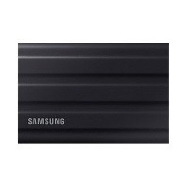 SSD 4TB Samsung externí T7 Shield, černý