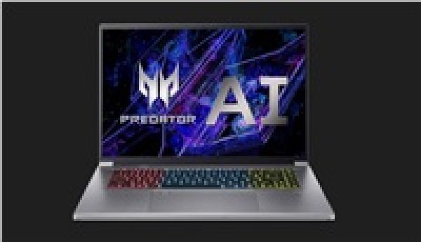 ACER NTB Predator Triton Neo 16 (PTN16-51-984P),Core Ultra9-185H,16" 3200x2000,32GB,1TB SSD,RTX4070,W11Pro,Silver