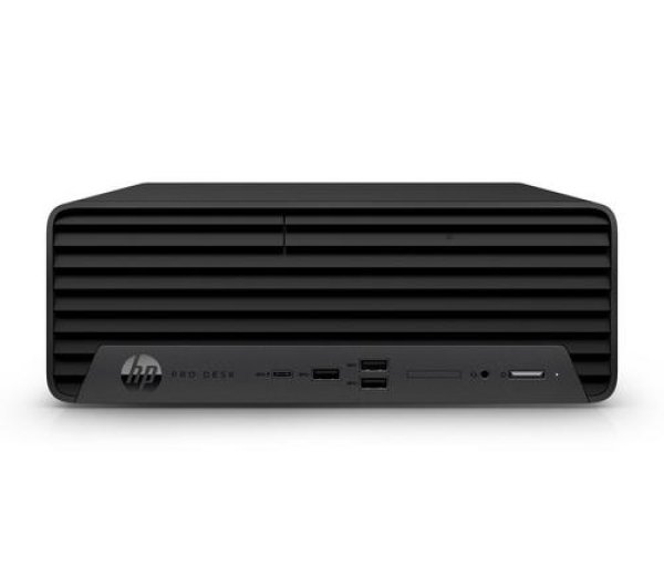 HP PC Pro SFF 400G9 i5-12500, 1x8GB, 512GB M.2 NVMe, Intel HD DP+HDMI, kl. a myš,No ODD,240W, Win11Pro, 3y onsite