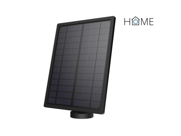 iGET HOME Solar SP2 - fotovoltaický panel 6Watt, 5V DC, microUSB, kabel 3m, univerzální