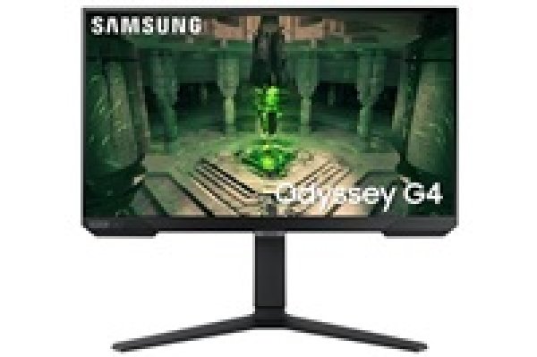 Samsung/Odyssey G40B/25''/IPS/FHD/240Hz/1ms/Black/2R