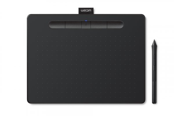 Wacom Intuos M Bluetooth Black