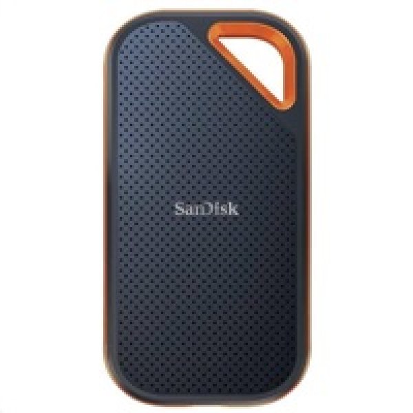 Sandisk Extreme/4TB/SSD/Externí/2.5''/Černá/5R