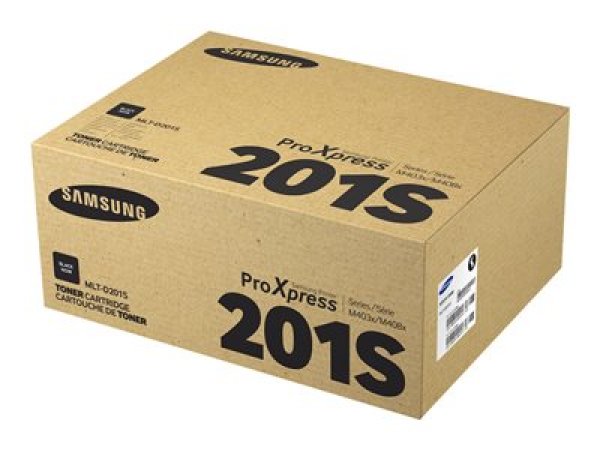 Toner Samsung MLT-D201S SU878A černý