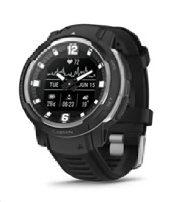 Garmin Instinct Crossover 45mm black, EU