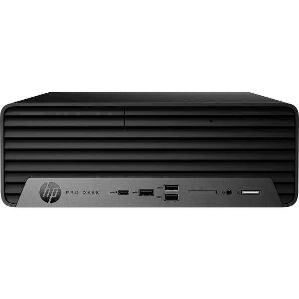 HP PC Pro SFF 400G9 i5-12500, 1x8GB, 512GB M.2 NVMe, Intel HD DP+HDMI, kl. a myš, 240W, FDOS, 3y onsite