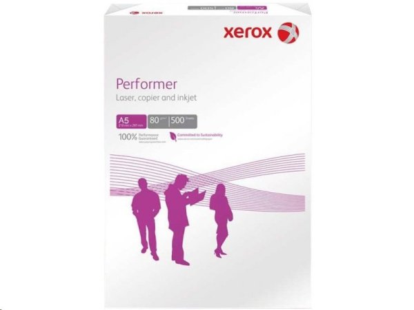 Xerox Papír Performer A5 (80g/500 listů)