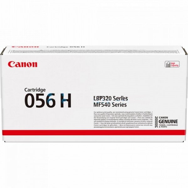 Toner CANON CRG-056H, 3008C002 černý (21 000 stran)