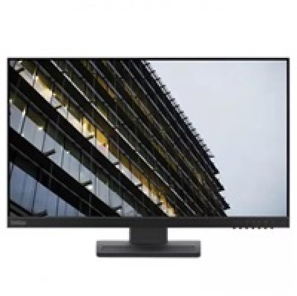 Lenovo ThinkVision/E24-28/23,8''/IPS/FHD/60Hz/6ms/Black/3R