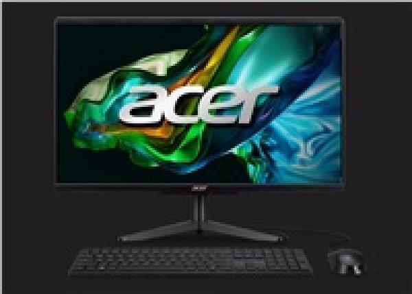 ACER PC AiO Aspire C22-1610 Intel N100,21.5" 1920x1080,8GB,256GB,Intel UHD,Linux