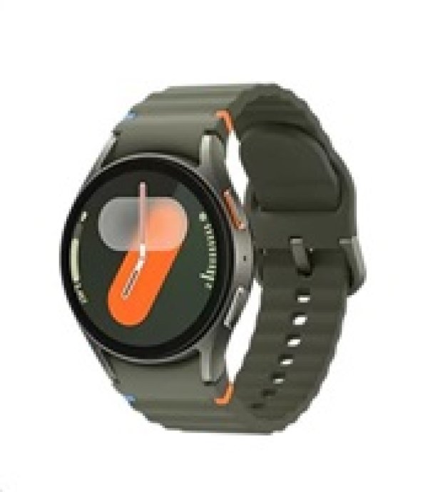 Samsung Galaxy Watch 7/40mm/Green/Sport Band/Green