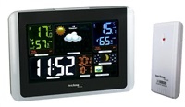 TechnoLine WS 6442 - meteorologická stanice