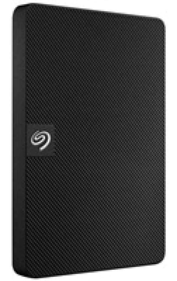 Seagate Expansion/1TB/HDD/Externí/2.5''/Černá/2R