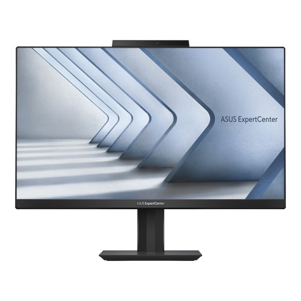 ASUS ExpertCenter/E5 AiO E5402/23,8''/FHD/3-100U/8GB/512GB SSD/UHD/W11P EDU/Black/2R