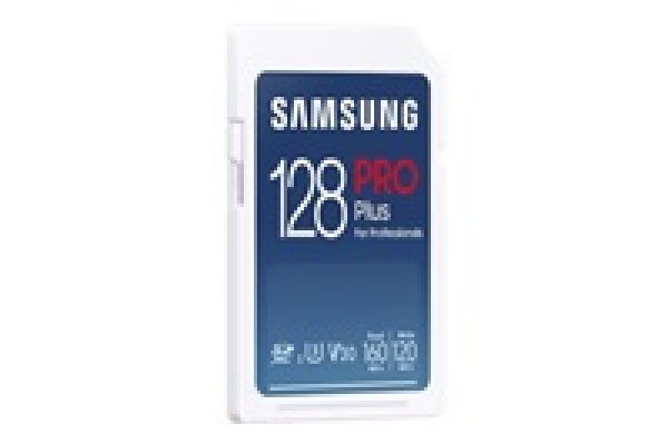 Samsung EVO Plus/SDXC/128GB/130MBps/UHS-I U3 / Class 10