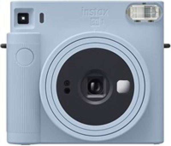 FUJIFILM Instax SQUARE SQ 1 BLUE digitální fotoaparát (okamžitý tisk fotografií)