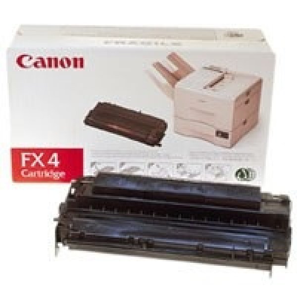 Toner CANON FX4 (4 000 stran)