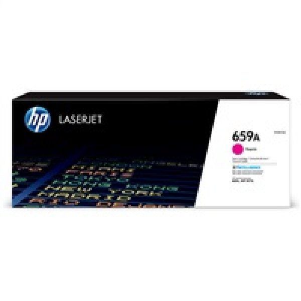 Toner HP č.659A W2013A purpurový