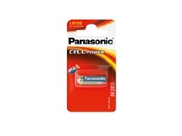 PANASONIC Alkalická baterie LRV08L/1BE 12V (Blistr 1ks)