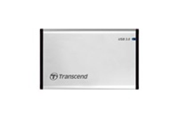 TRANSCEND externí rámeček na HDD StoreJet 2.5 SATA (USB 3.0)