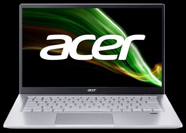 Acer Swift 3/SF314-43/R5-5500U/14''/FHD/8GB/512GB SSD/AMD int/bez OS/Gray/2R