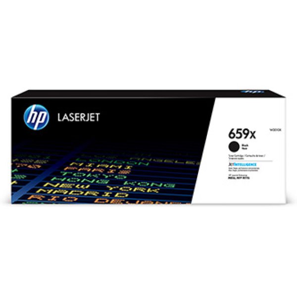 Toner HP W2010X, HP 659X černý (34 000 stran)