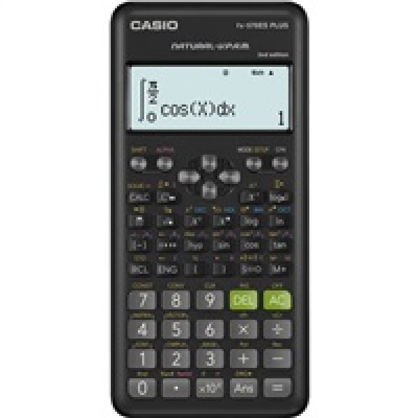 CASIO kalkulačka FX 570ES PLUS 2E, školní, krabička