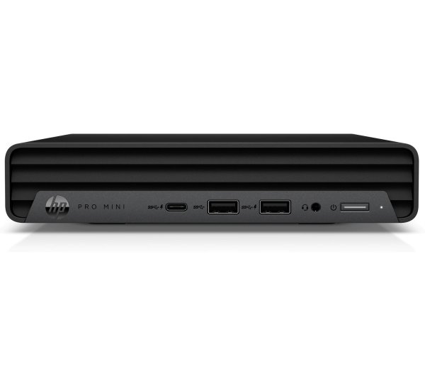 HP Pro/400 G9/Mini/i3-12100T/8GB/256GB SSD/UHD 770/DOS/3R