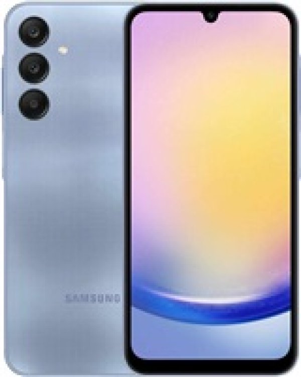 Samsung Galaxy A25 5G Blue 8+256GB DualSIM