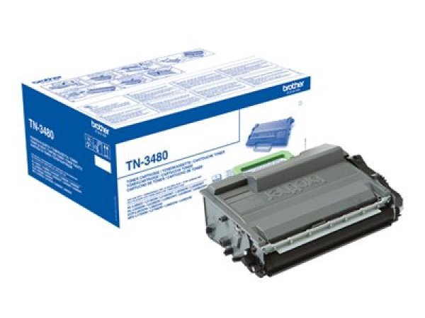 Toner BROTHER TN-3480 (8 000 stran)