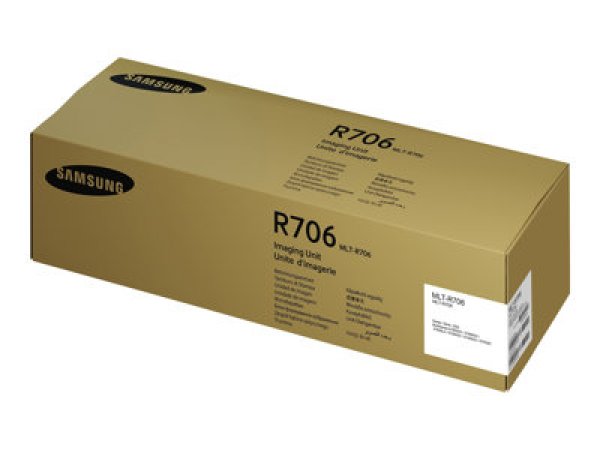 Samsung MLT-R706 - Černá - originální - zobrazovací jednotka tiskárny - pro MultiXpress SL-K705, SL-K7400, SL-K7500, SL-K7600