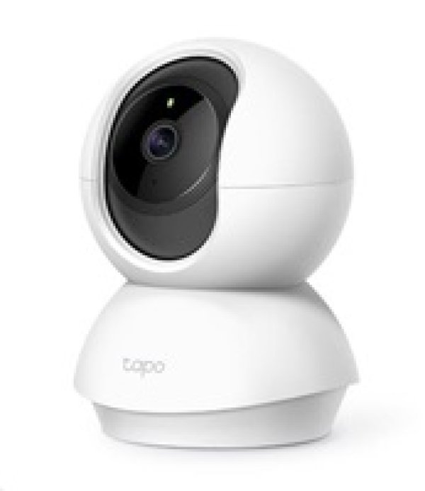 TP-Link Tapo C200C domácí/indoor kamera, (2MP, Full HD 1080p, IR 12m, WiFi, microSD)