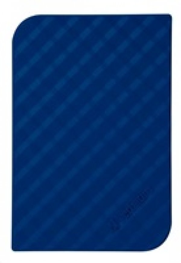 VERBATIM HDD 2.5" 1TB Store 'n' Go Portable Hard Drive USB 3.0, Blue GEN II