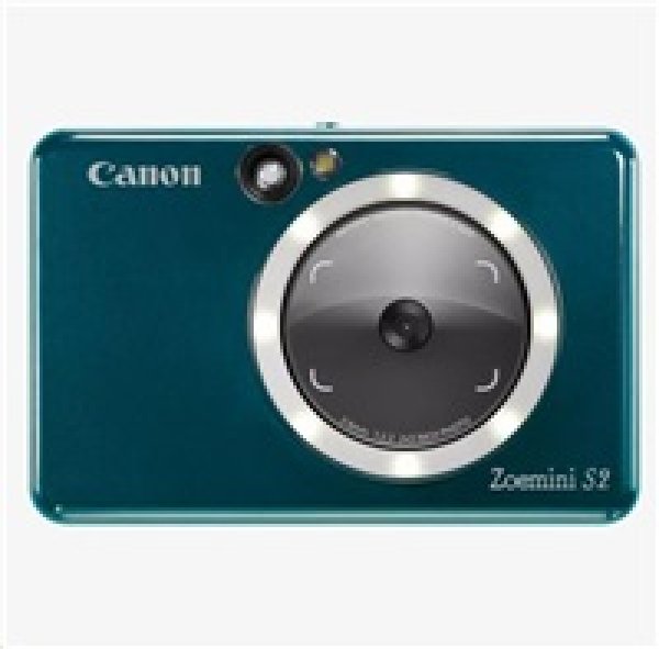 Canon Zoemini S2 (zelená)