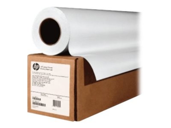 HP - Polyester - matný - odstranitelné lepicí - 12 mil - Role (106,7 cm x 30,5 m) - 289 g/m2 - 1 role látka - pro DesignJet T1700, Z6610, Z6800, Z6810, Z6dr, Z9+, Z9+dr; Latex 115, 31X, 33X, 37X, 700, 800